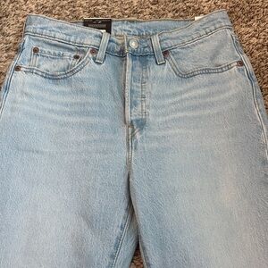 Levi's Women's Levi’s Premium 501 Jeans NWT
